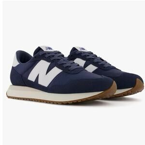 Men’s New Balance 237 V1 Sneaker; COLOR: Natural Indigo/Vintage Indigo, SIZE 10